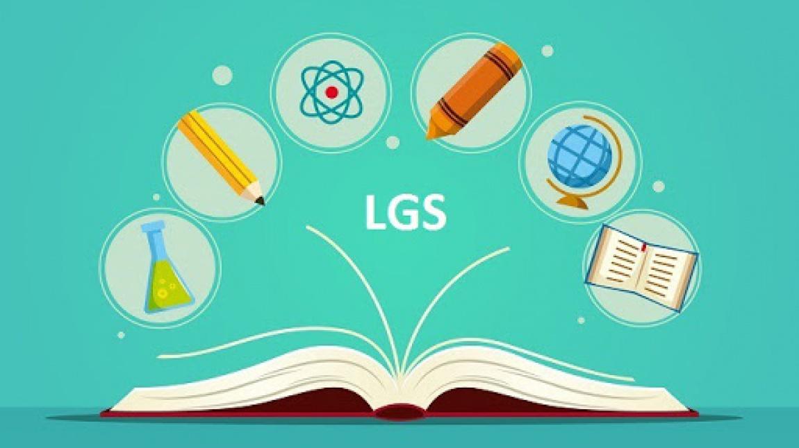 Öğrencilerimize LGS (Liselere Geçiş Sınavı) Hakkında Bilgilendirme Toplantısı 